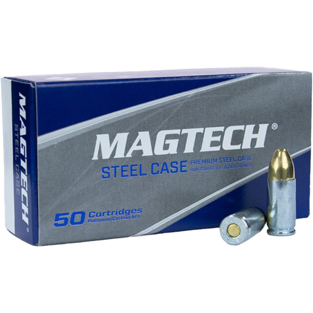 Magtech Steel Case - Jimmy's Creek Firearms view 2