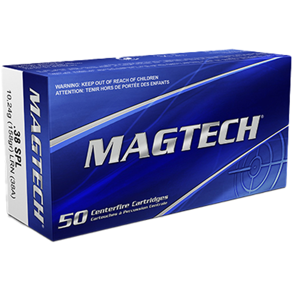 Magtech Range/Training 38 Special - Jimmy's Creek Firearms view 5