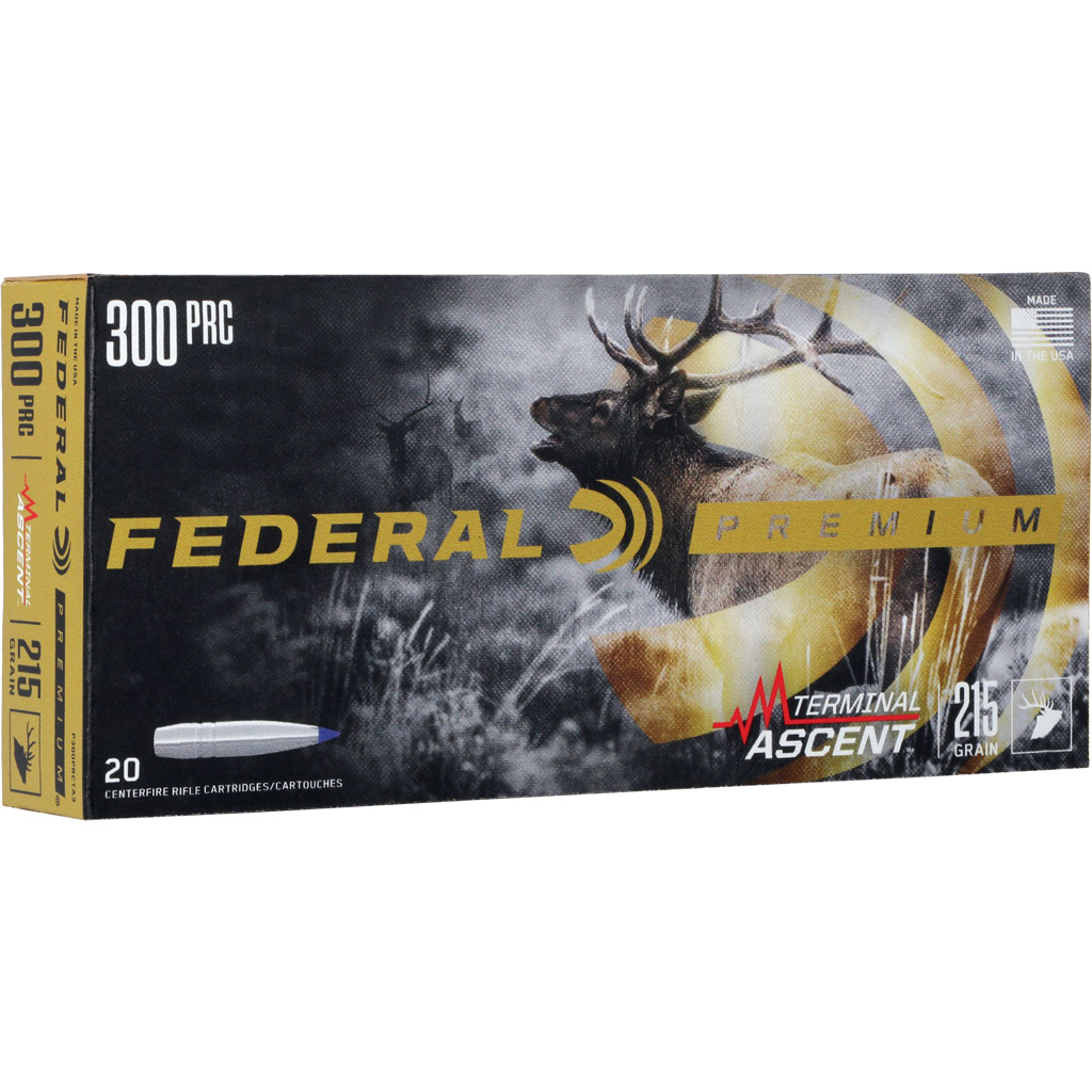 Federal Premium - Jimmy's Creek Firearms view 3