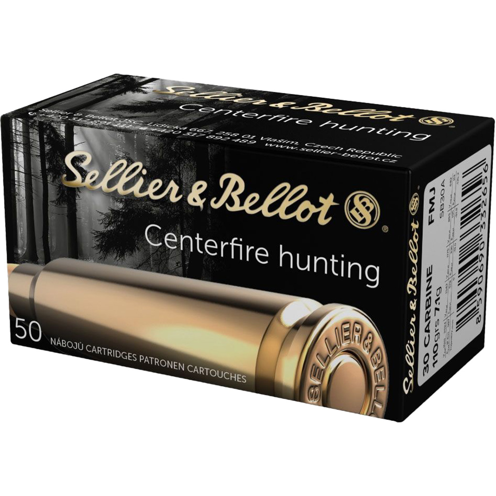 Sellier & Bellot - Jimmy's Creek Firearms view 5
