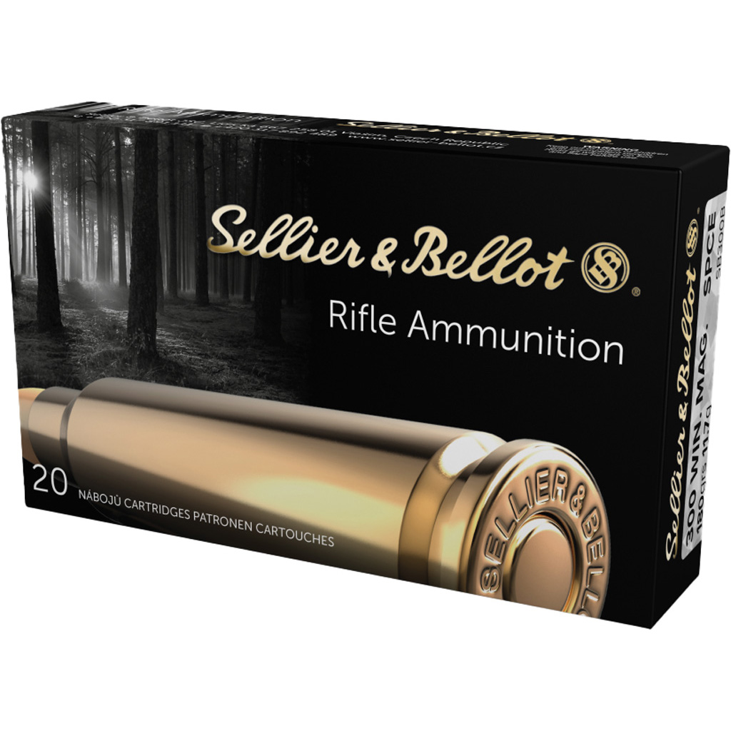 Sellier & Bellot Rifle - Jimmy's Creek Firearms view 2