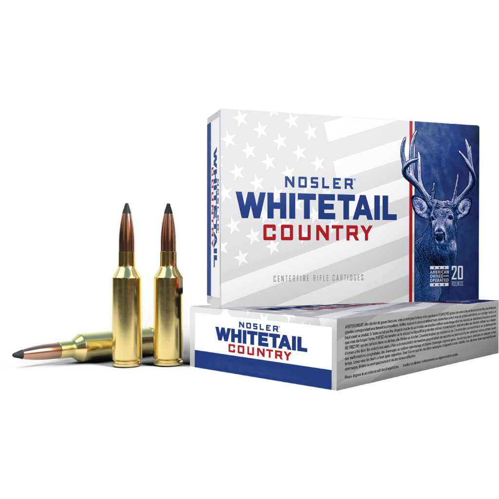 Nosler Whitetail Country - Jimmy's Creek Firearms view 3