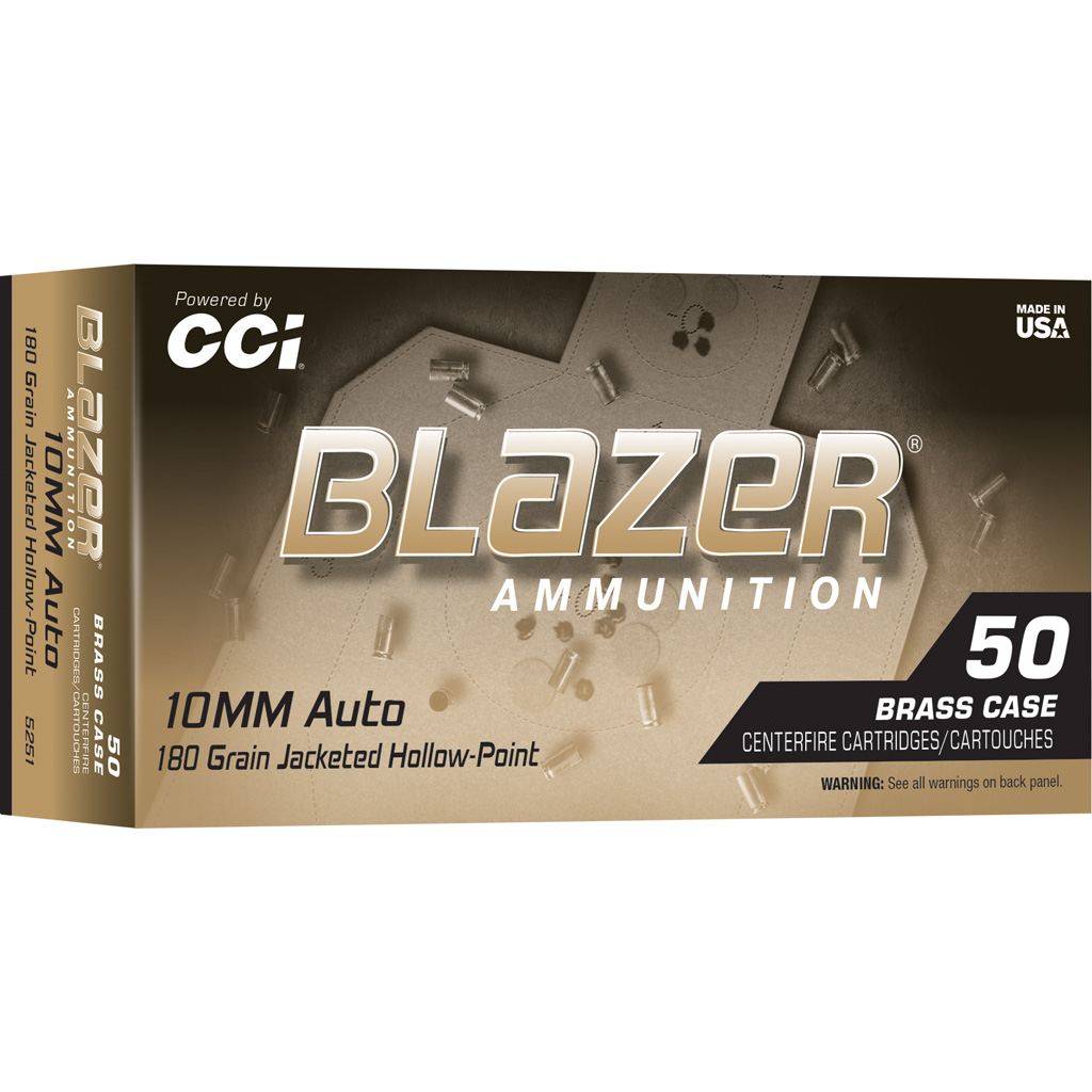 CCI 10MM - Purple Mountain Armory view 4