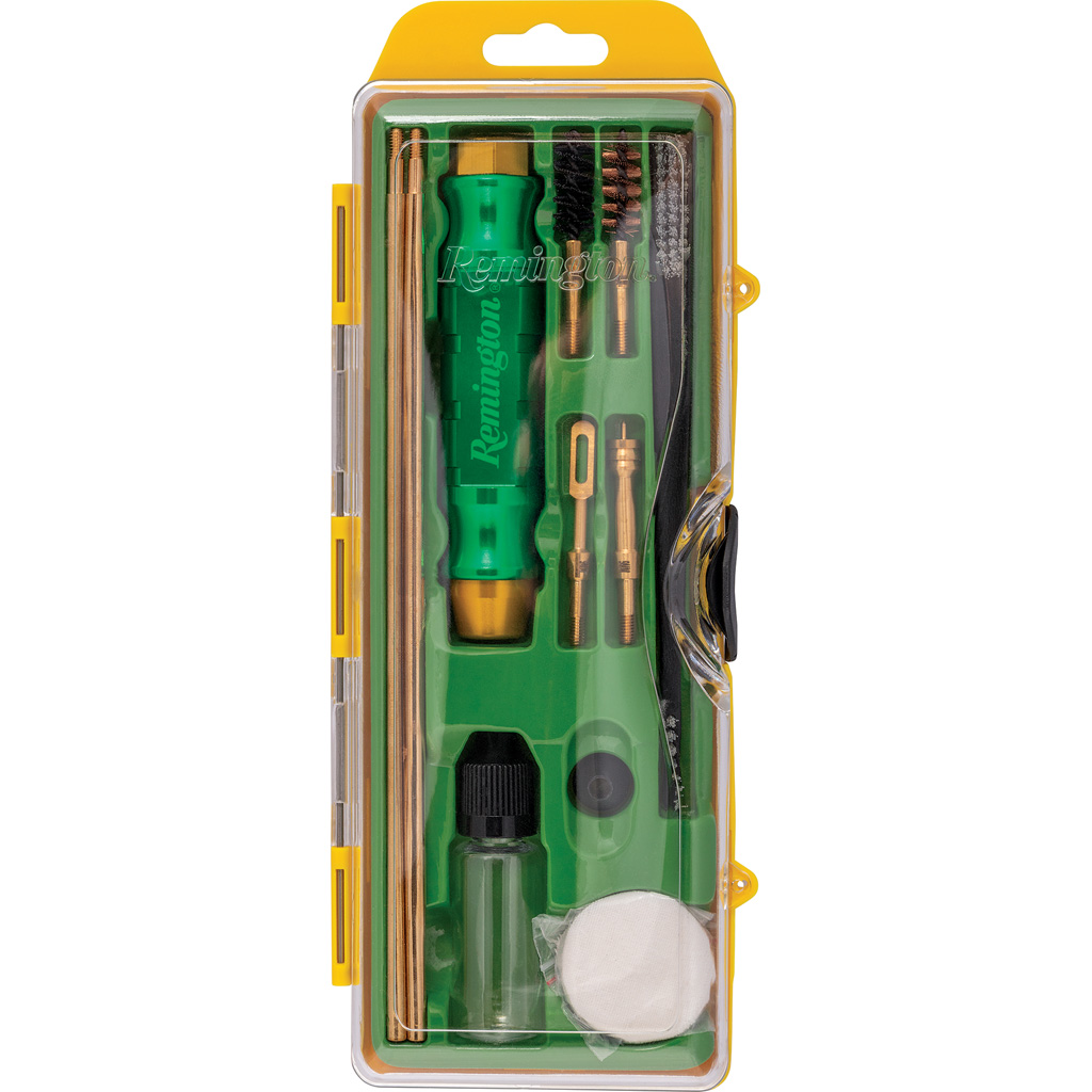 Remington Accessories R9MMCK Premier Cleaning Kit 9mm Pistol