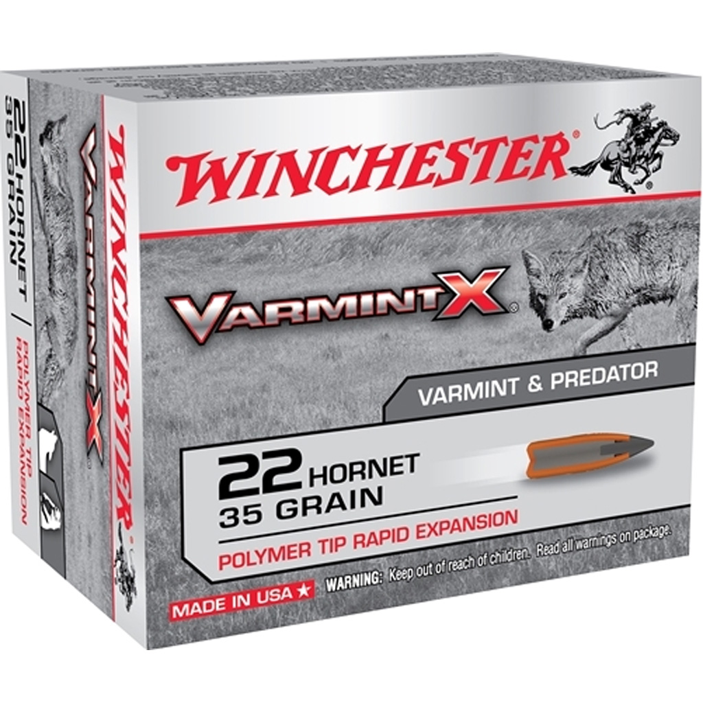 Winchester Ammo Varmint X - Jimmy's Creek Firearms view 2
