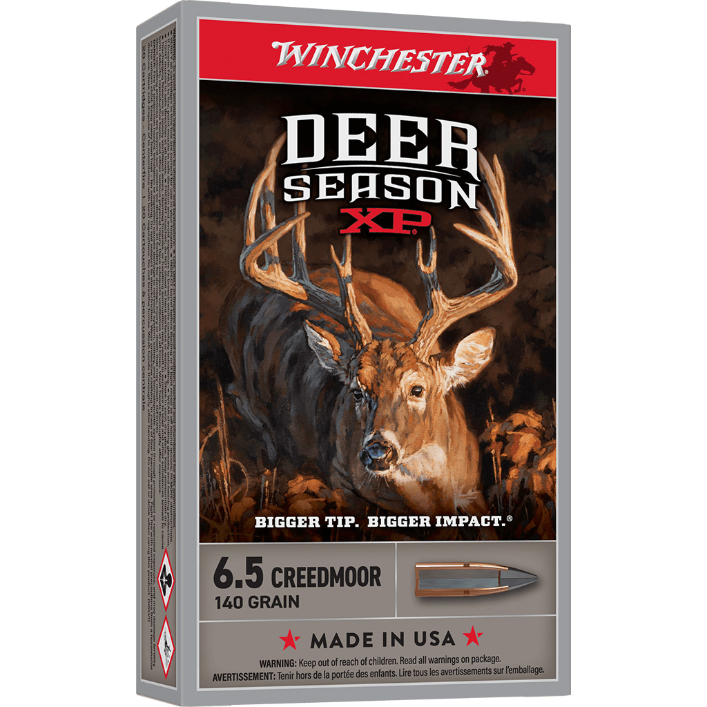 Winchester Ammo Deer Season XP - Jimmy's Creek Firearms view 2