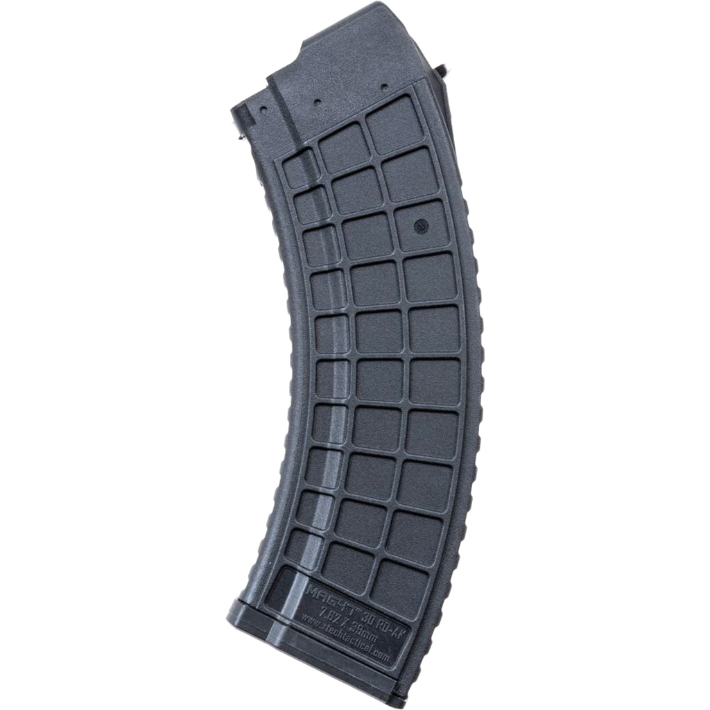 Xtech Tacitcal XT2010701 Gen2 30rd 7.62X39 Fits AK-47 Black Polymer