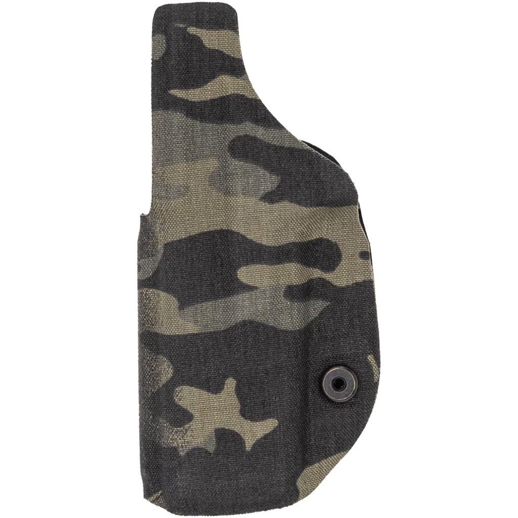 Safariland 20283711 Species  IWB Black Multi-Cam SafariLaminate Fits Glock 19 Belt Clip Mount Right Hand