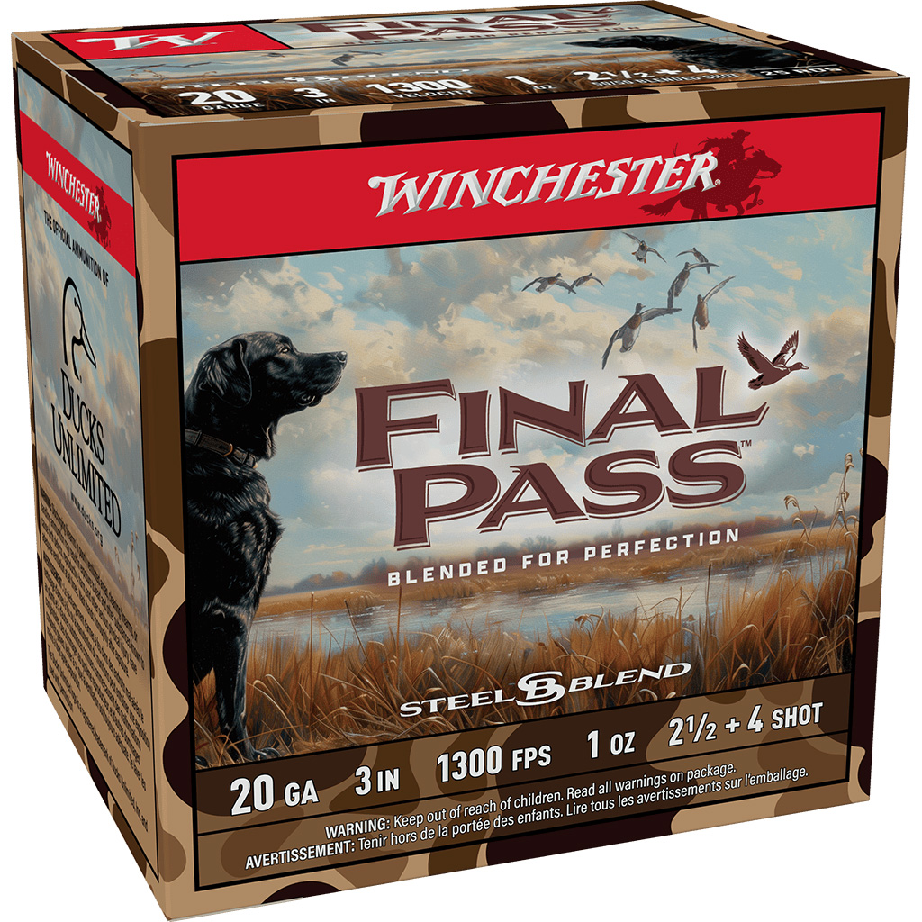 Winchester Ammunition 20 ga - Purple Mountain Armory view 4