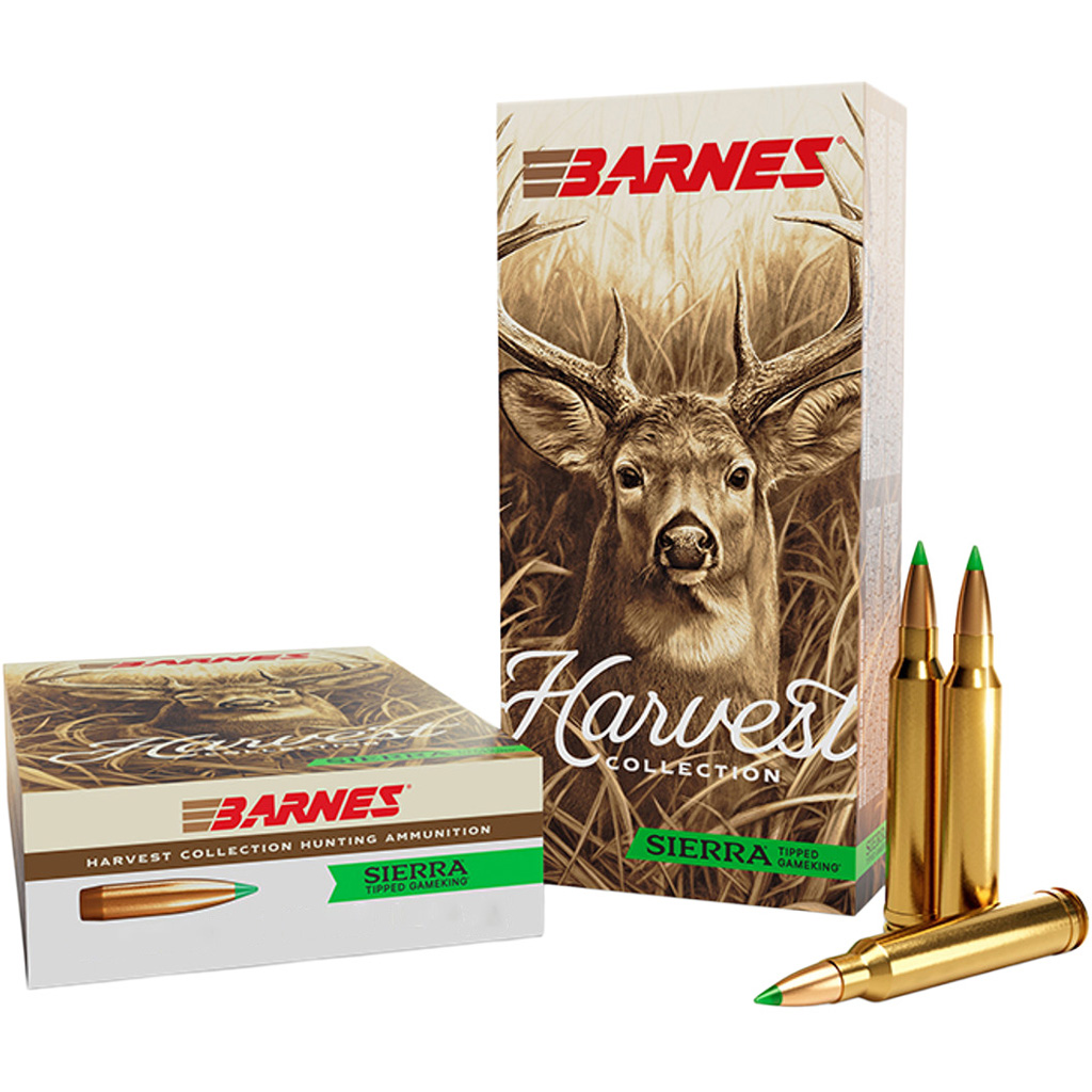 Barnes Bullets 32478  Harvest 400Legend 200gr Sierra Pro-Hunter 20 Per Box/10 Case