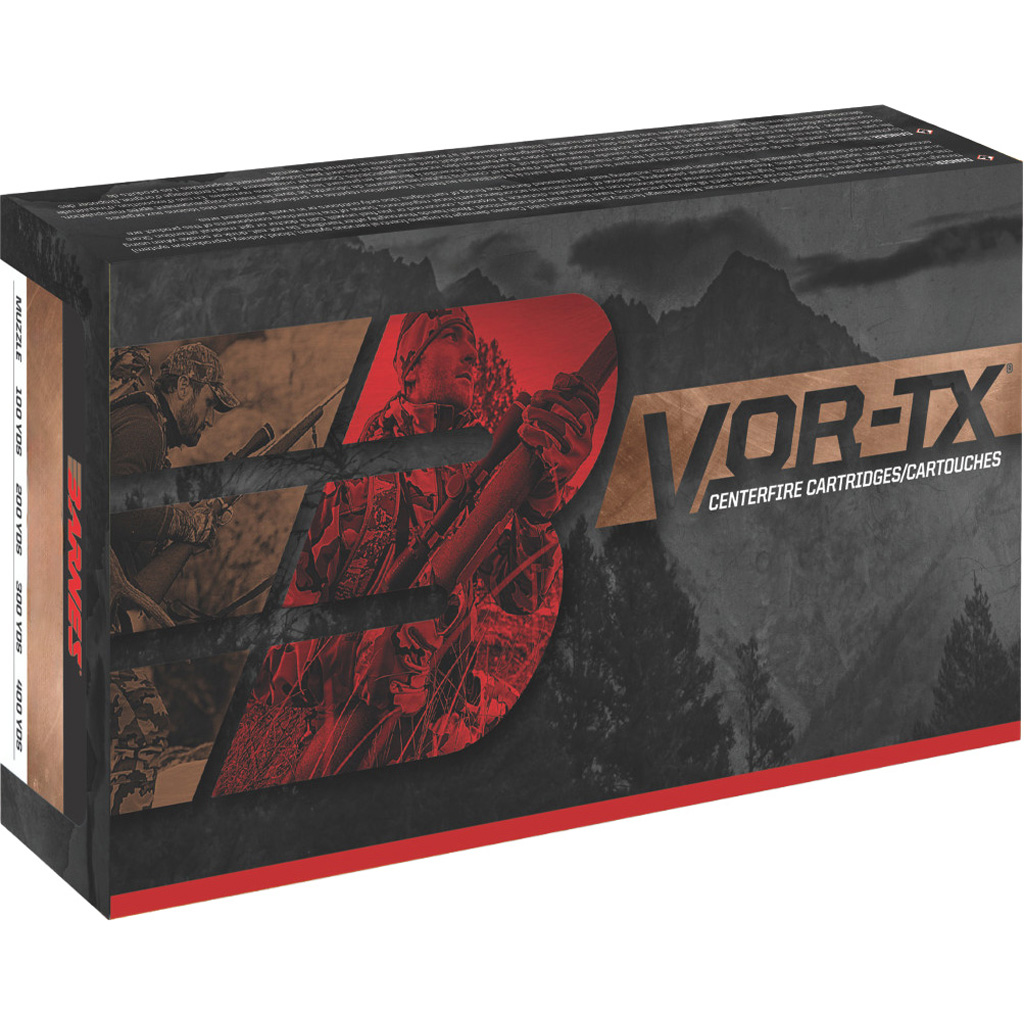 Barnes Bullets VOR-TX - Jimmy's Creek Firearms view 5