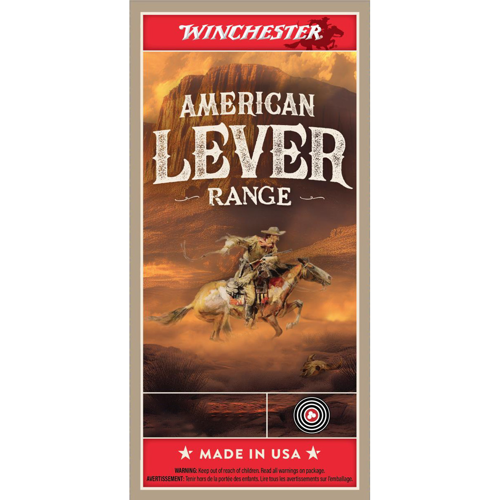 Winchester WIN 45LC 250GR AMERLEV LFN 50 45 LONG COLT - Purp view 4