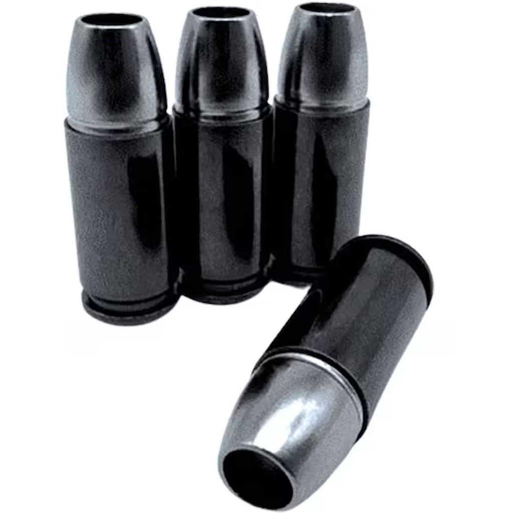 Liberty Ammunition LAOW9MM721700 OverWatch 9mmLuger 72gr Open Cavity Design 20 Per Box/50 Case