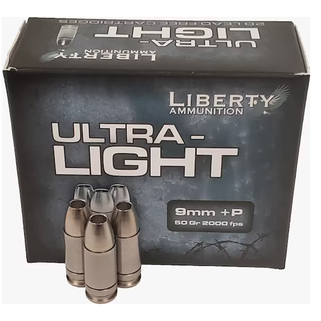 Liberty Ammunition Ultra-Light - Jimmy's Creek Firearms view 2
