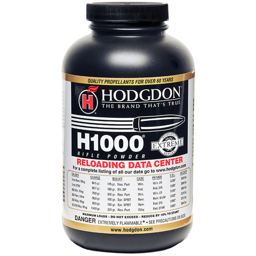 Hodgdon - Jimmy's Creek Firearms view 2