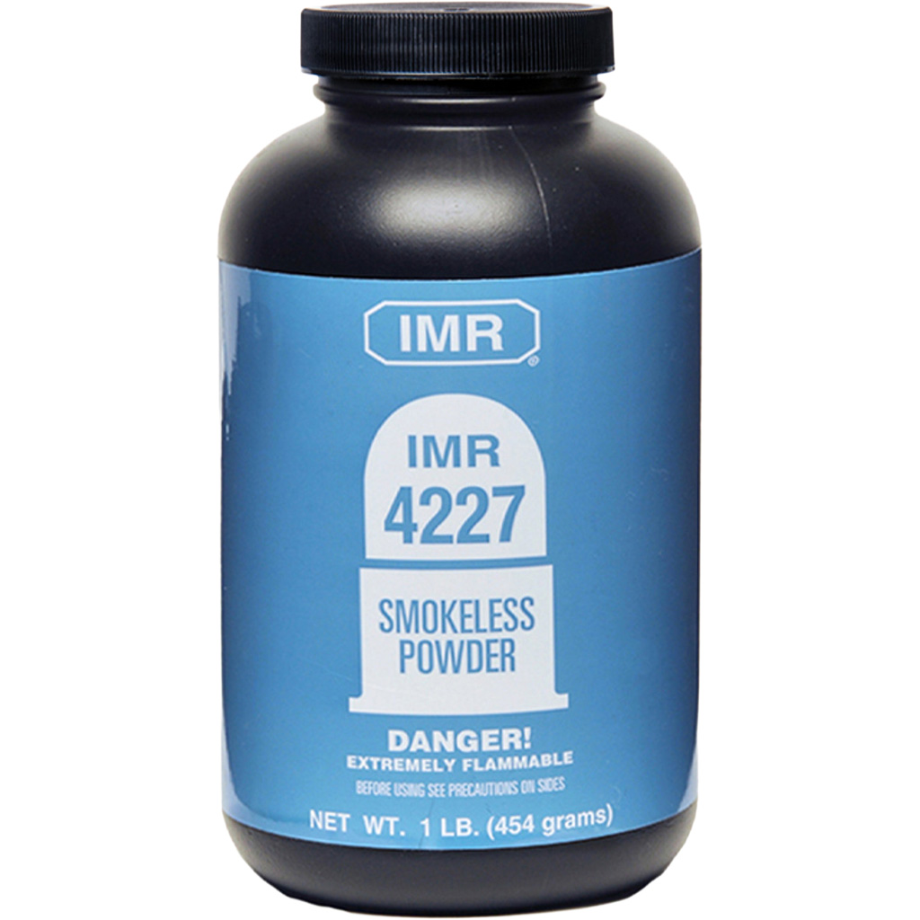 IMR 942271 IMR 4227 Smokeless Pistol Powder 1 lb