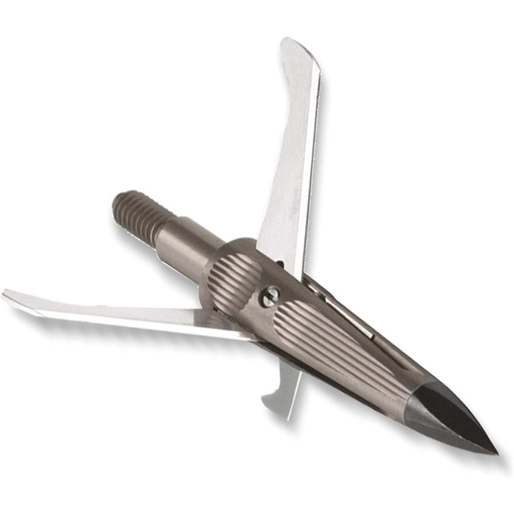 NAP NAP60798 Spitfire Maxx Trophy Tip Mechanical Broadhead 100 GR/ 3 Pack