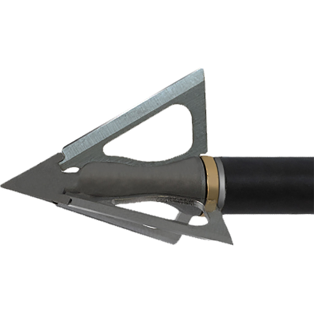 G5 BROADHEAD STRIKER V2 FIXED 3-BLADE 100GR 1.25" CUT 3PK