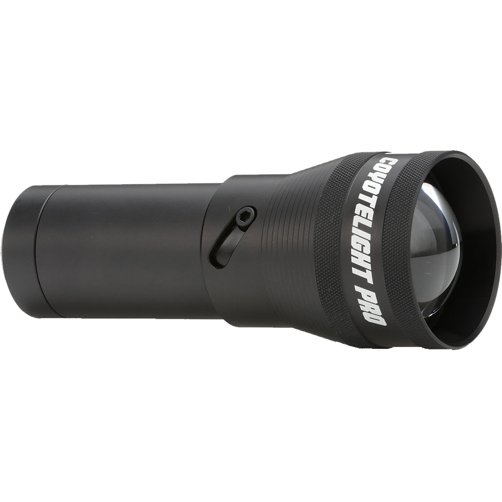 Coyote Light CLPR Coyote Pro Red Matte Black LED