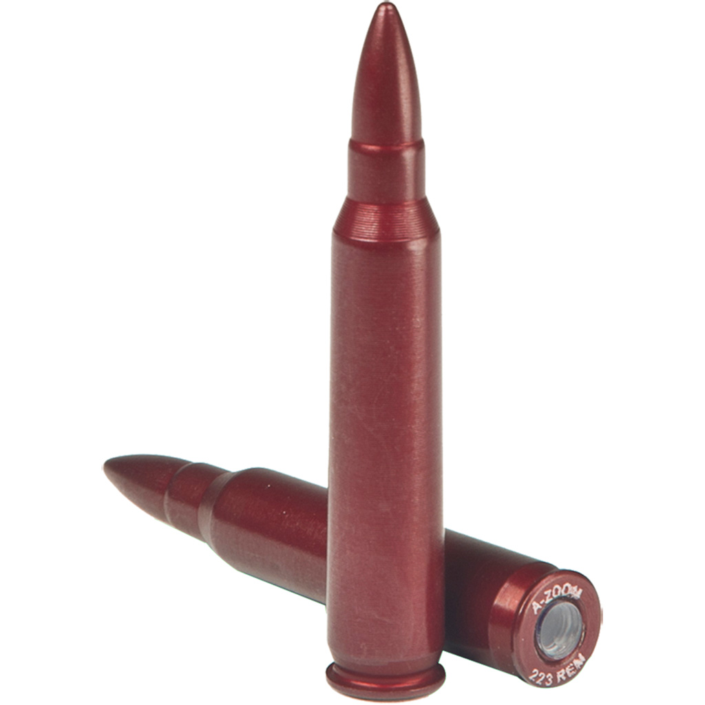 A-Zoom 12222 Rifle Snap Cap 223Rem 2Pack