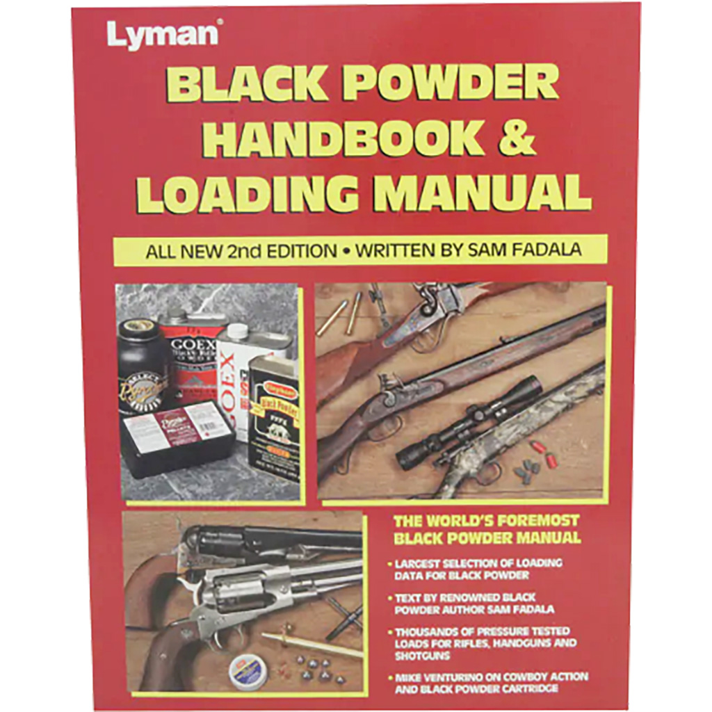 Lyman Reloading Handbook - Jimmy's Creek Firearms view 2