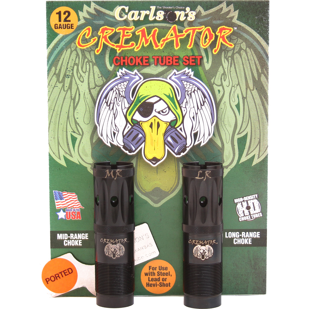 Carlson'S Choke Tubes LLC 12 ga - Purple Mountain Armory view 2