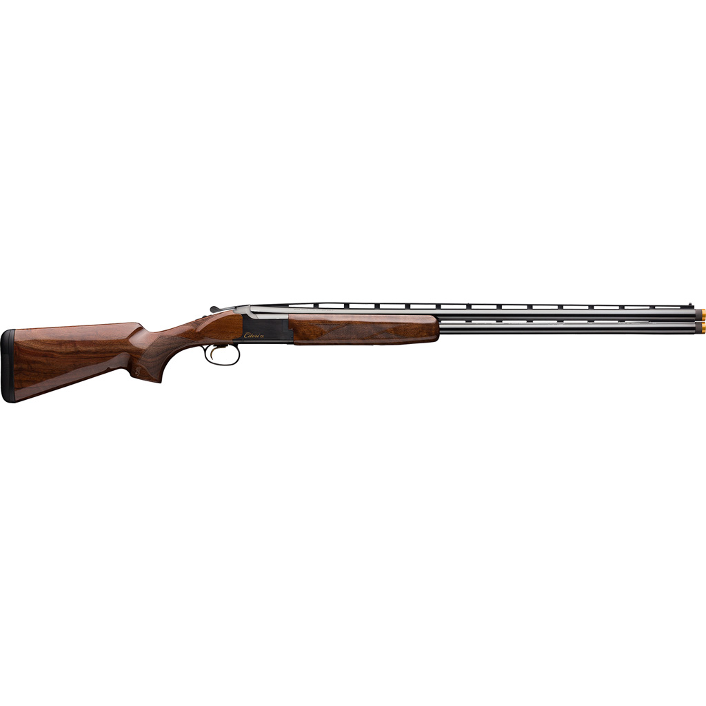 Browning Citori CX (Crossover) 12 Gauge - Jimmy's Creek Fire view 3