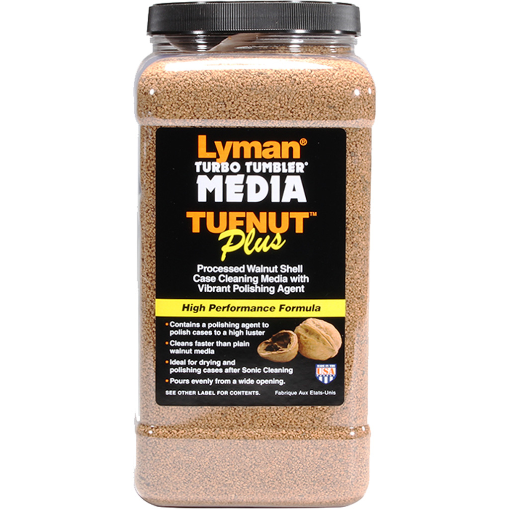 Lyman 7631396 Turbo Case Cleaning Media 5.75 lbs