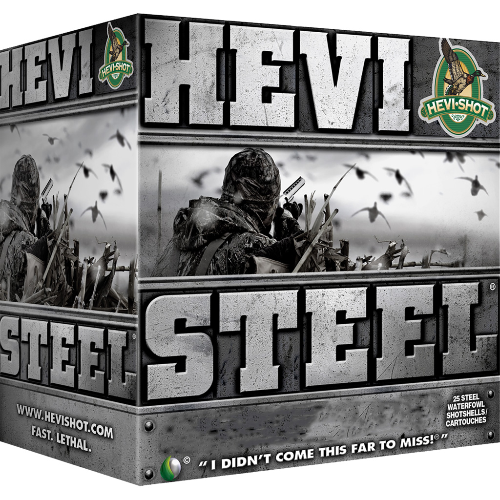 Hevishot HEVI-Steel - Jimmy's Creek Firearms view 2