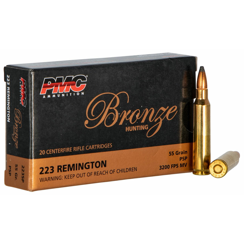 PMC Bronze - Jimmy's Creek Firearms view 3