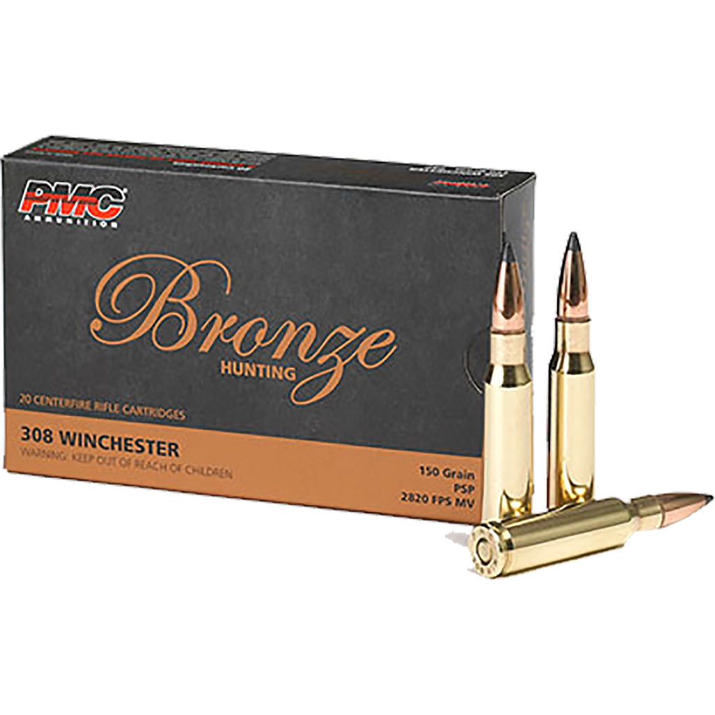PMC Bronze - Jimmy's Creek Firearms view 3