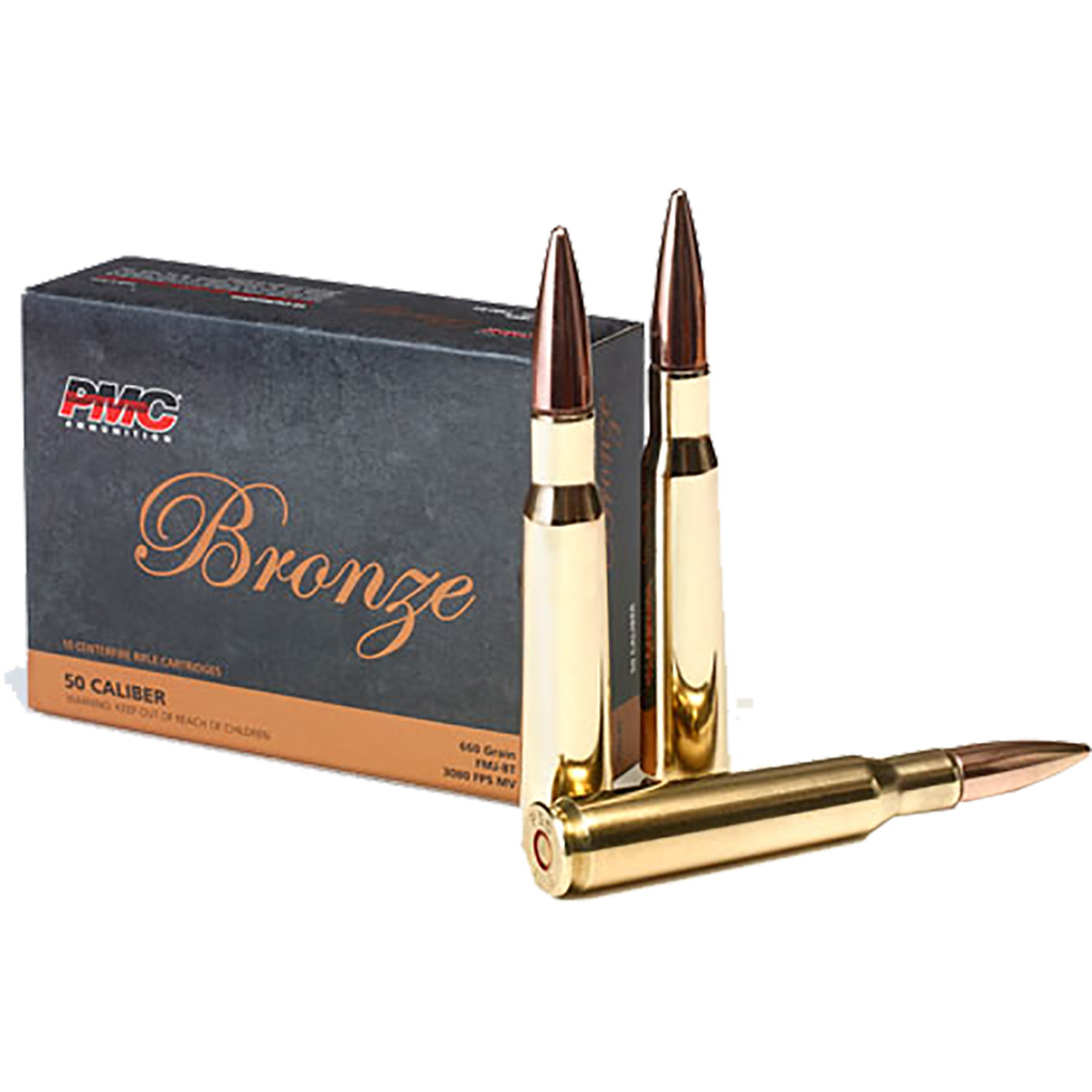 PMC 50 BMG - Jimmy's Creek Firearms view 5