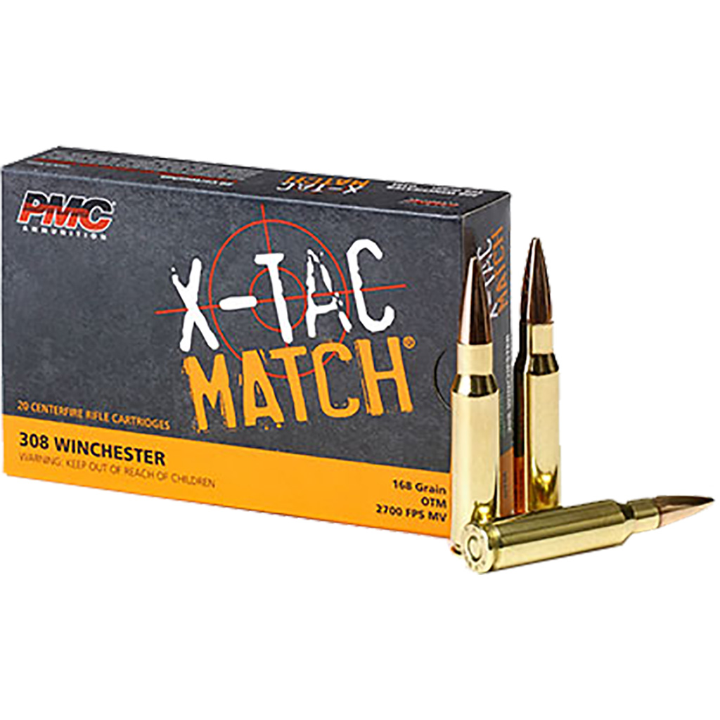 PMC X-Tac Match - Jimmy's Creek Firearms view 3