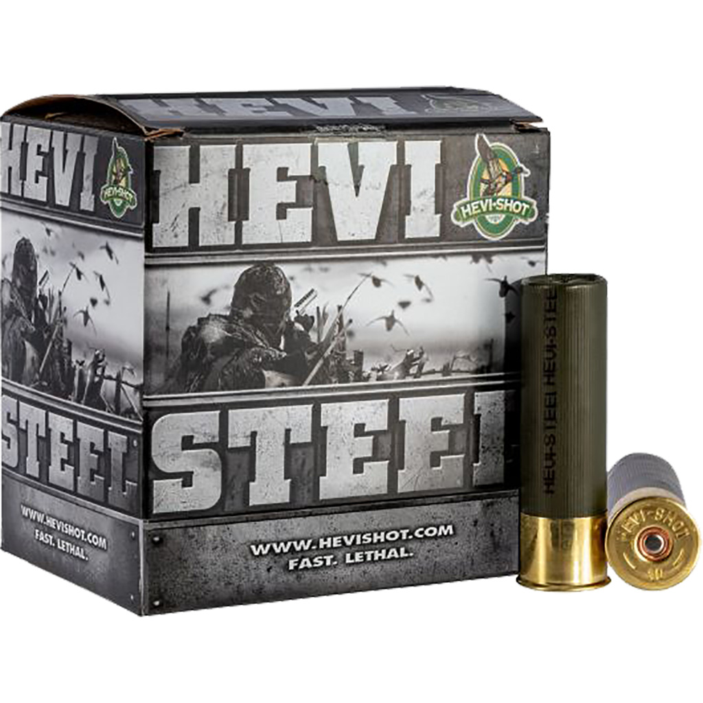 Hevishot HEVI-Steel - Jimmy's Creek Firearms view 5
