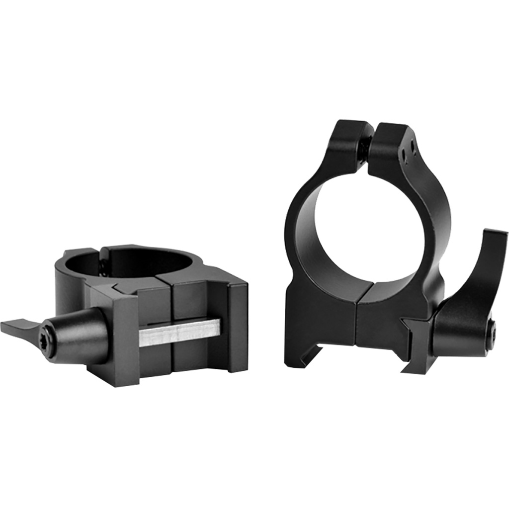 Warne Vertical Rings - Jimmy's Creek Firearms view 2