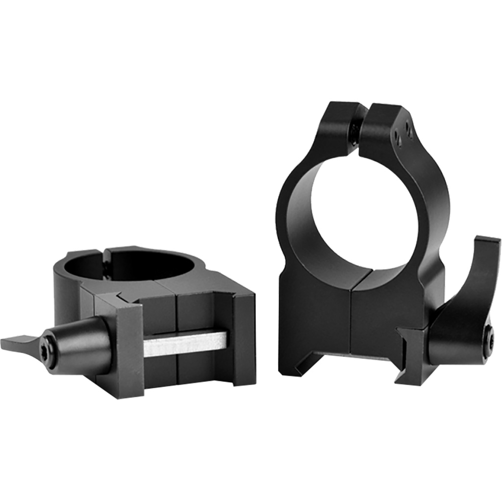 Warne Vertical Rings - Jimmy's Creek Firearms view 2