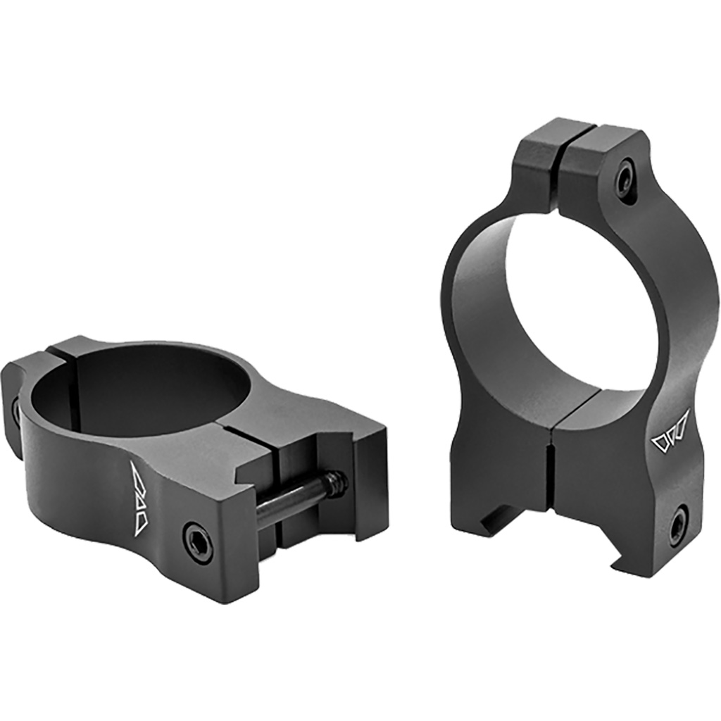 Warne Scope Rings - Jimmy's Creek Firearms view 2