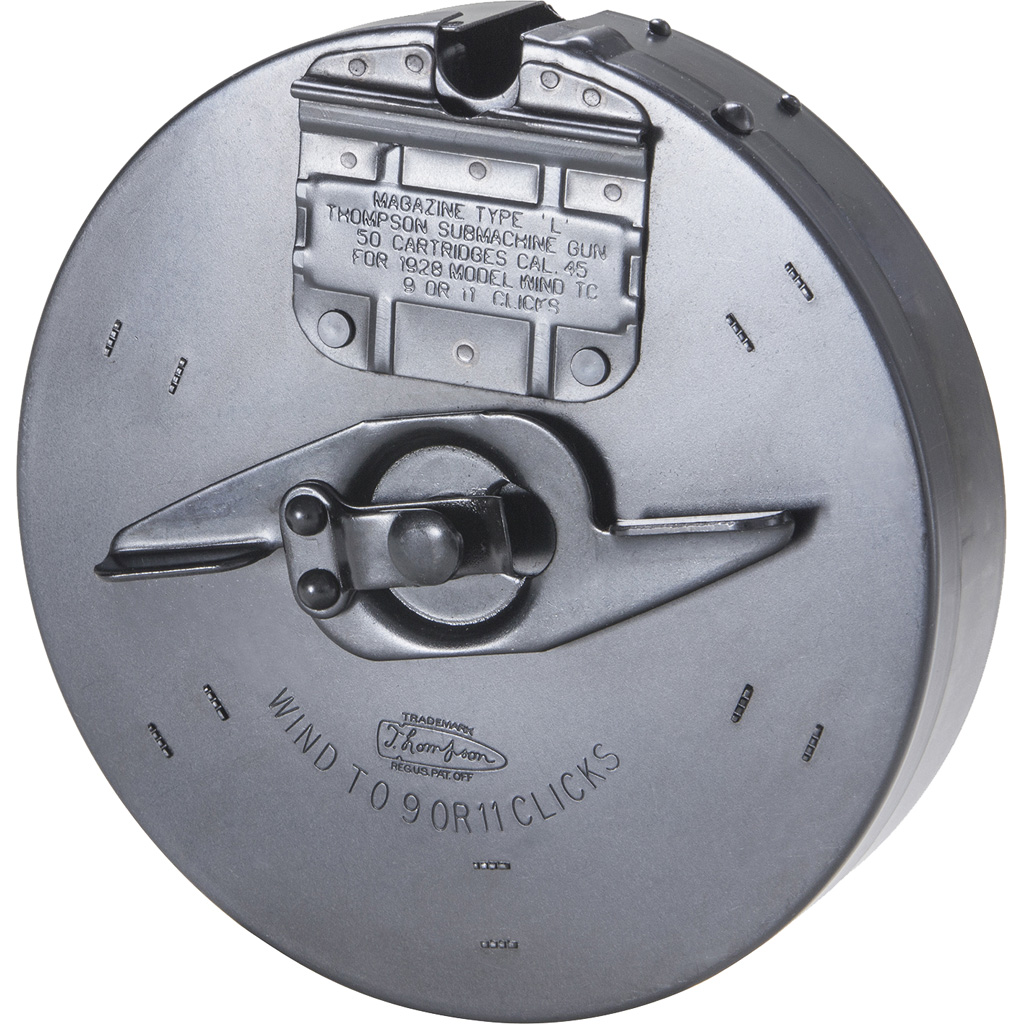 Auto-Ordnance - Thompson Drum Magazine 45 ACP - Jimmy's Cree view 5