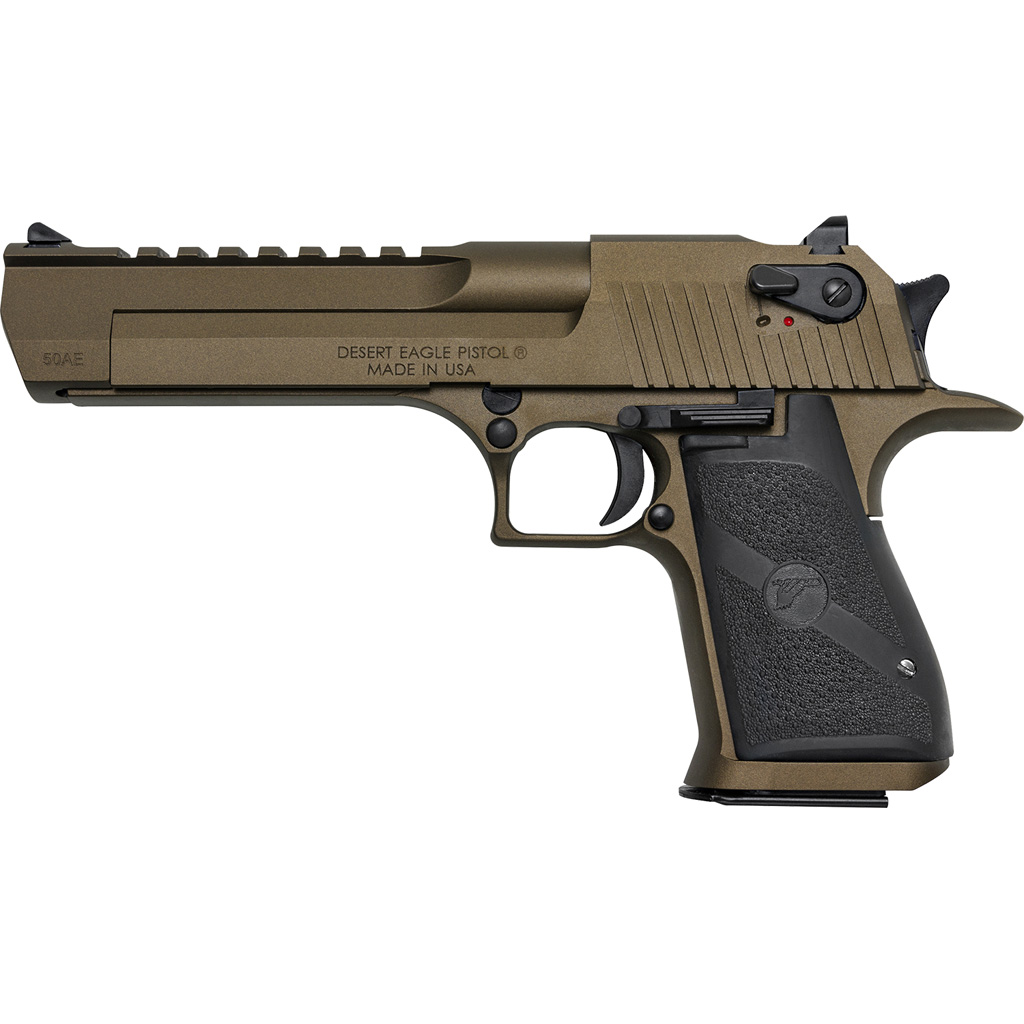 Magnum Research Desert Eagle 50 AE - Jimmy's Creek Firearms view 4