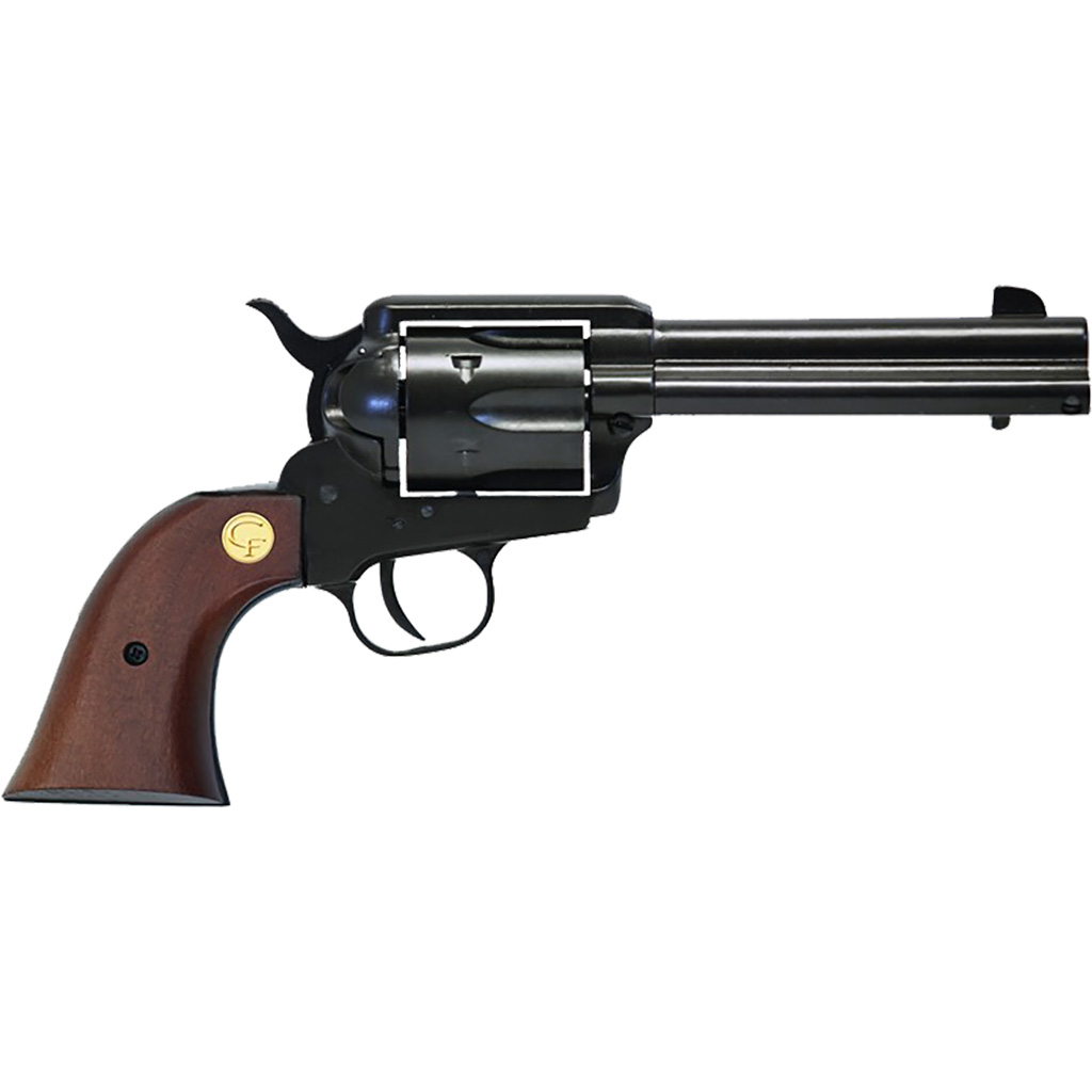 Chiappa Firearms 1873-22 Single-Action Revolver 22 LR - Jimm view 3