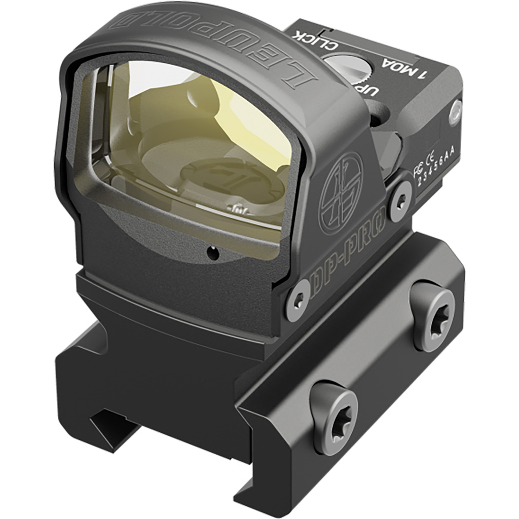 Leupold DeltaPoint - Jimmy's Creek Firearms view 2