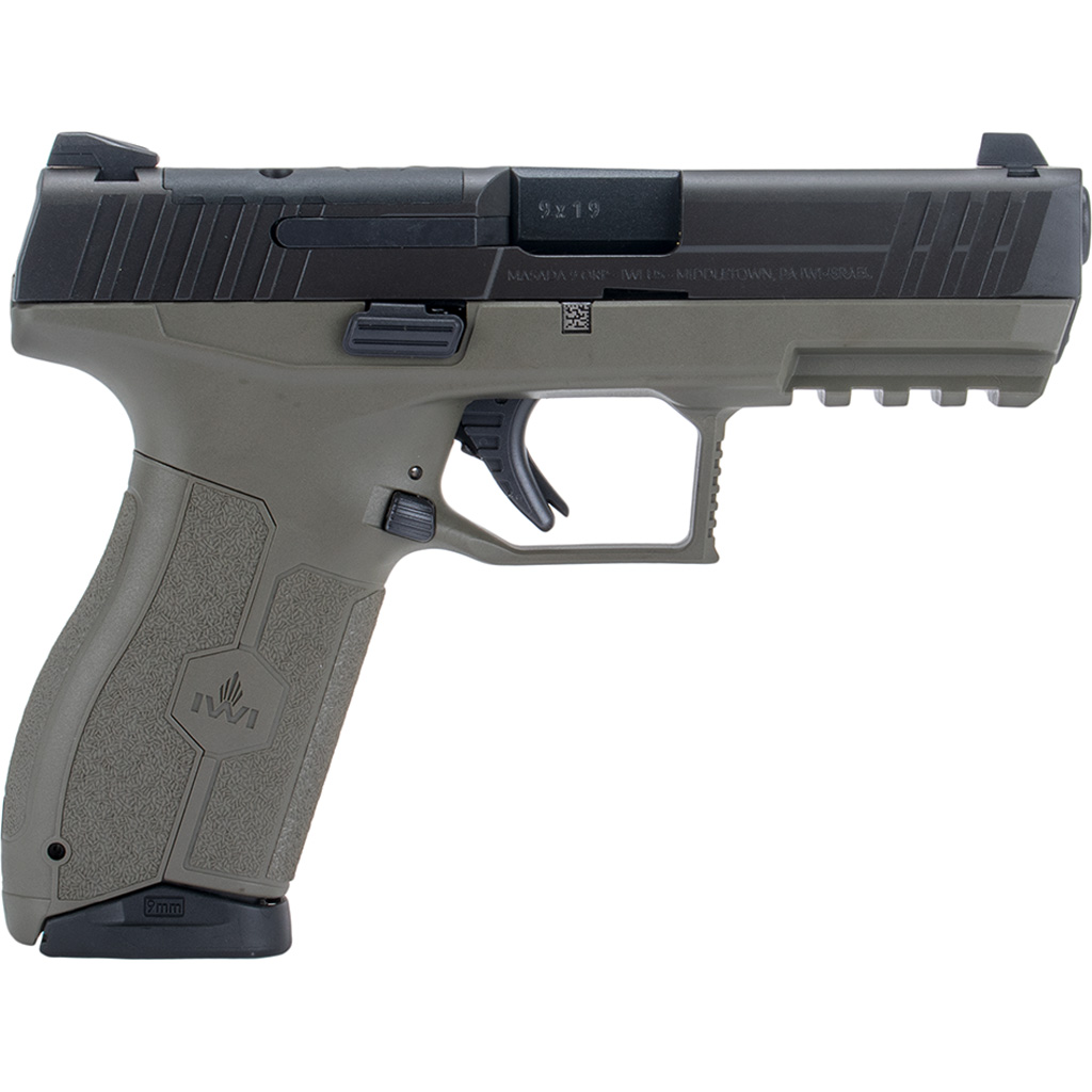 IWI - Israel Weapon Industries Masada 9mm 9mm - Jimmy's Cree view 4