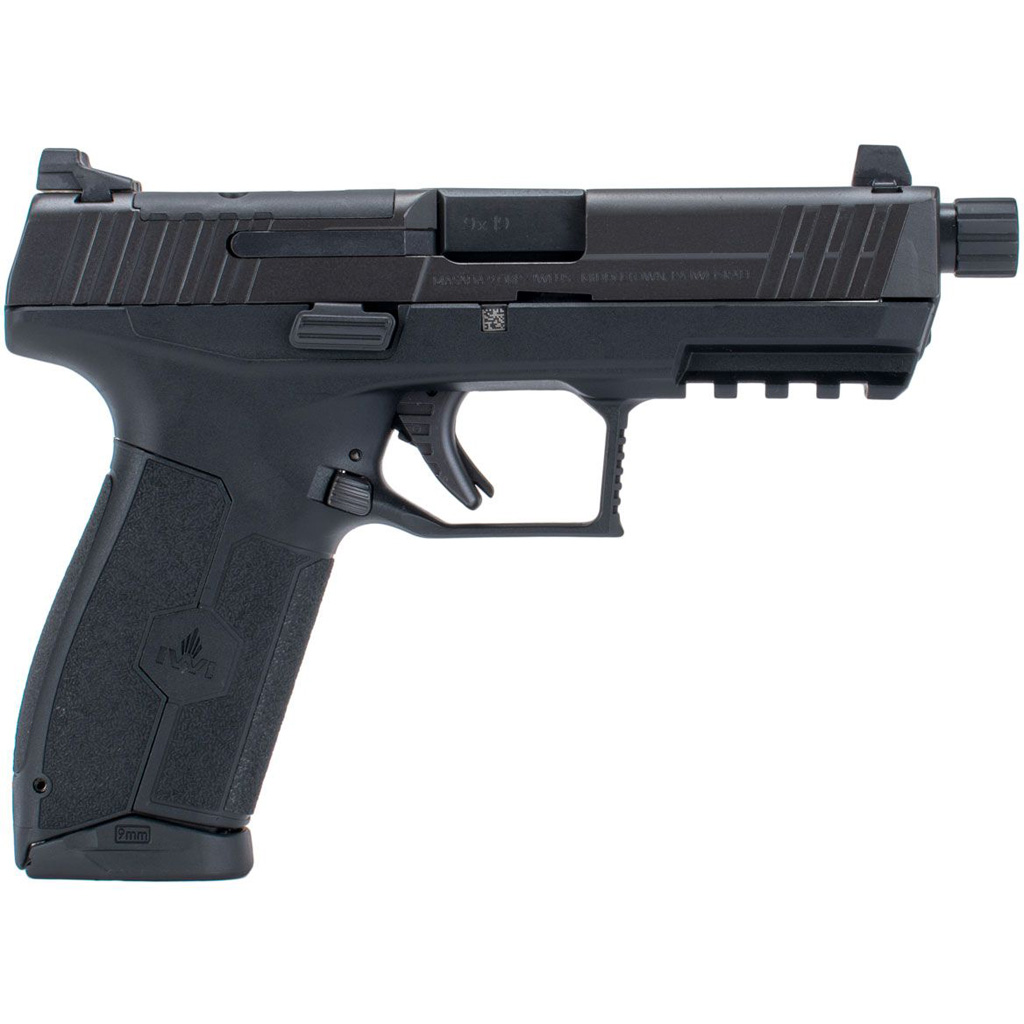 IWI - Israel Weapon Industries Masada 9mm 9mm - Jimmy's Cree view 4