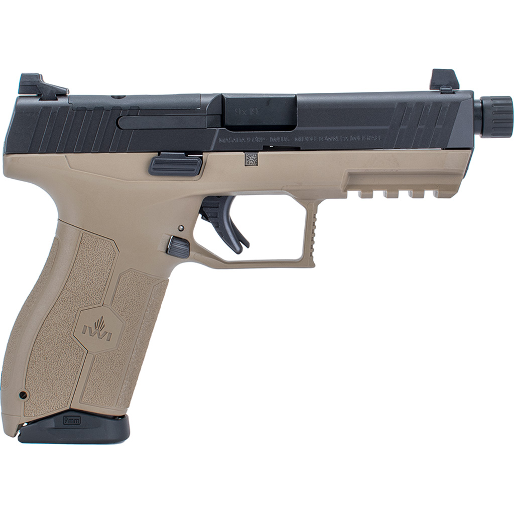 IWI - Israel Weapon Industries Masada 9mm 9mm - Jimmy's Cree view 4