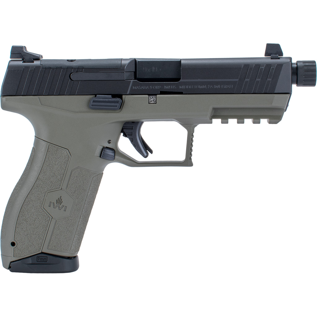 IWI - Israel Weapon Industries Masada 9mm 9mm - Jimmy's Cree view 3