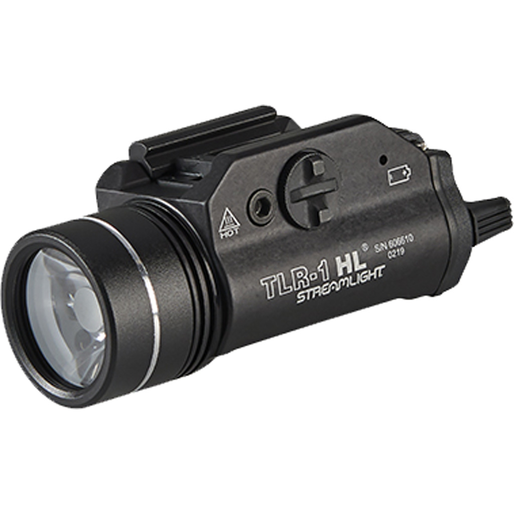 Streamlight TLR-1HL - Purple Mountain Armory view 5