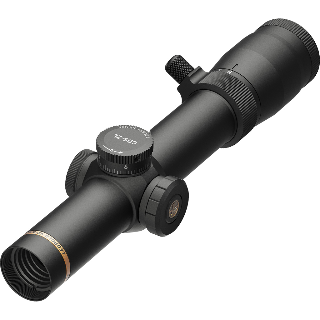 Leupold LEU VX-3HD 1.5-5X20 ILL FD - Purple Mountain Armory view 4