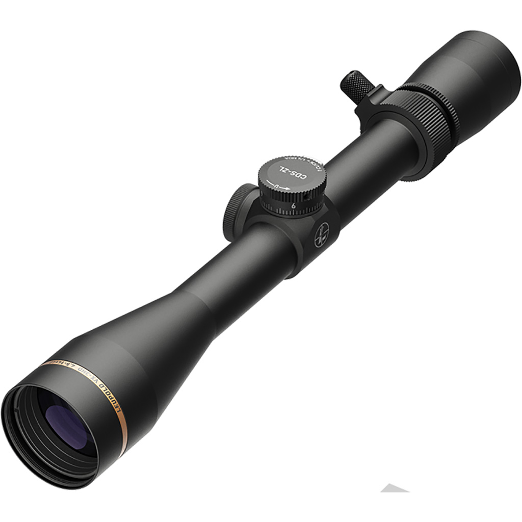 Leupold LEU VX-3HD 4.5-14X40MM DUPLEX - Purple Mountain Armo view 5