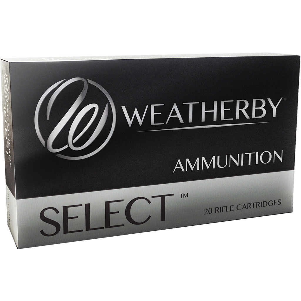 Weatherby Weatherby Select Ammo 300 WBY Mag - Jimmy's Creek view 5