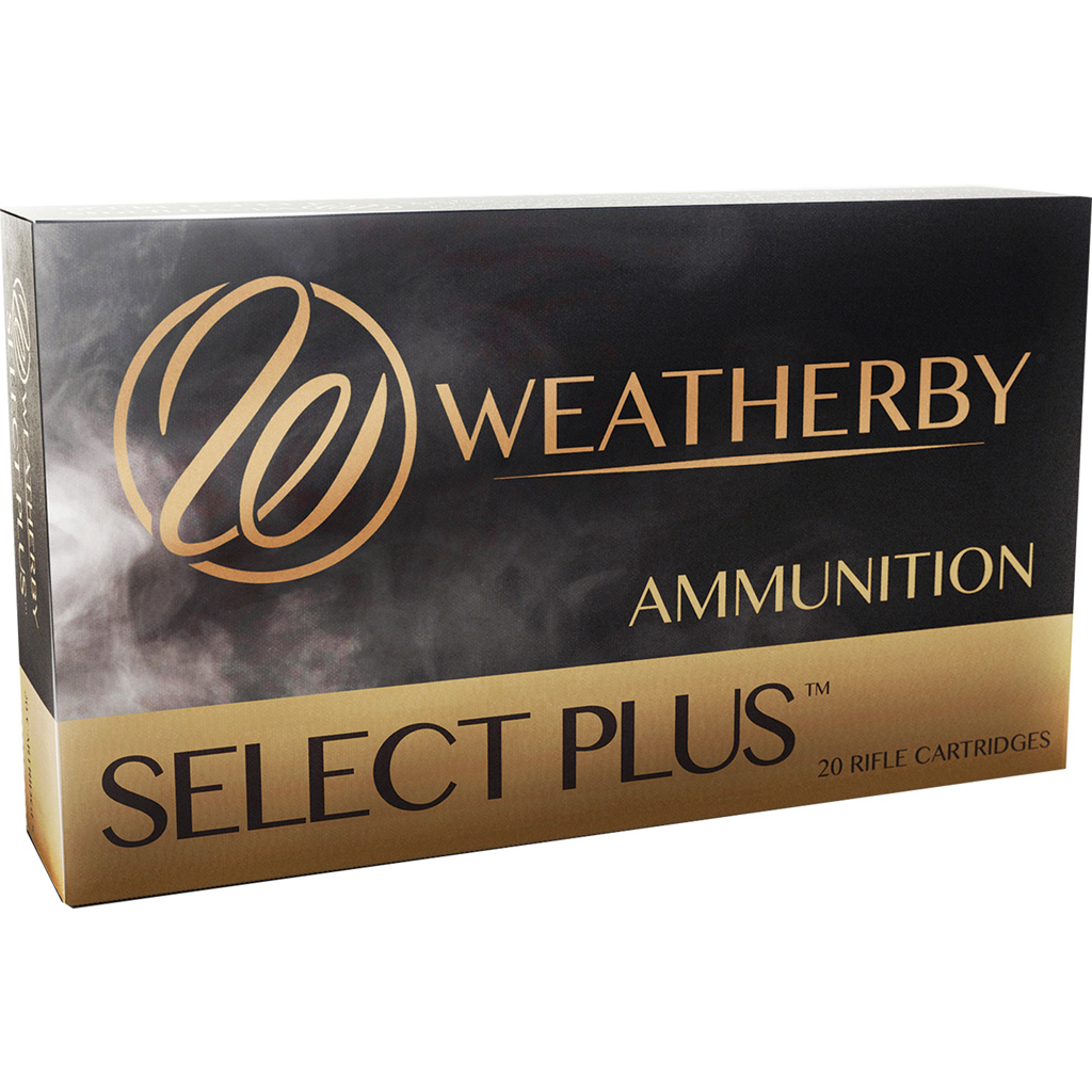 Weatherby Weatherby Select Ammo 340 WBY Mag - Jimmy's Creek view 3